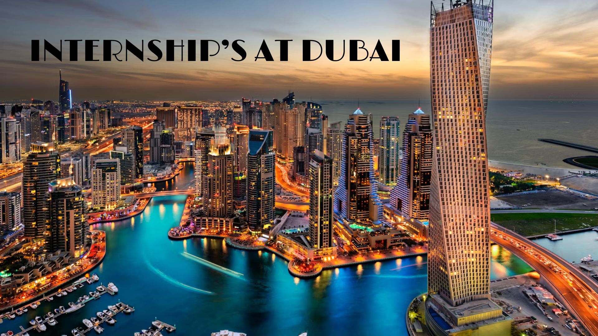 Scholarships in Dubai